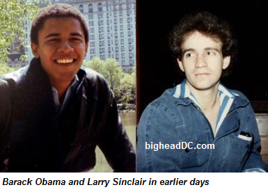 Larry sinclair wiki